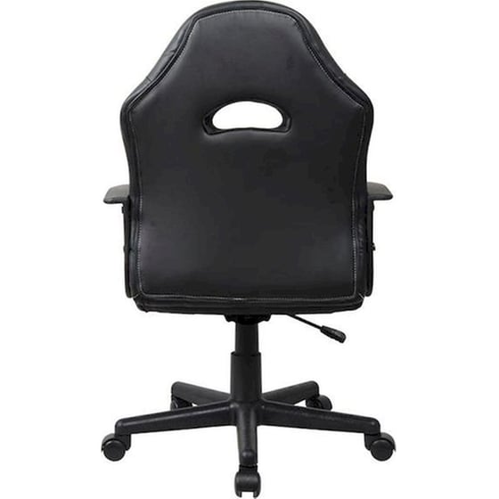 Καρέκλα Gaming Nextdeco 13828 από Δερματίνη - Μαύρη image 1