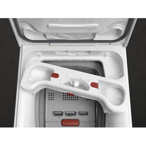 AEG LTE6K27G 7 kg 1.200 Στροφές Λευκό Πλυντήριο Ρούχων image 5