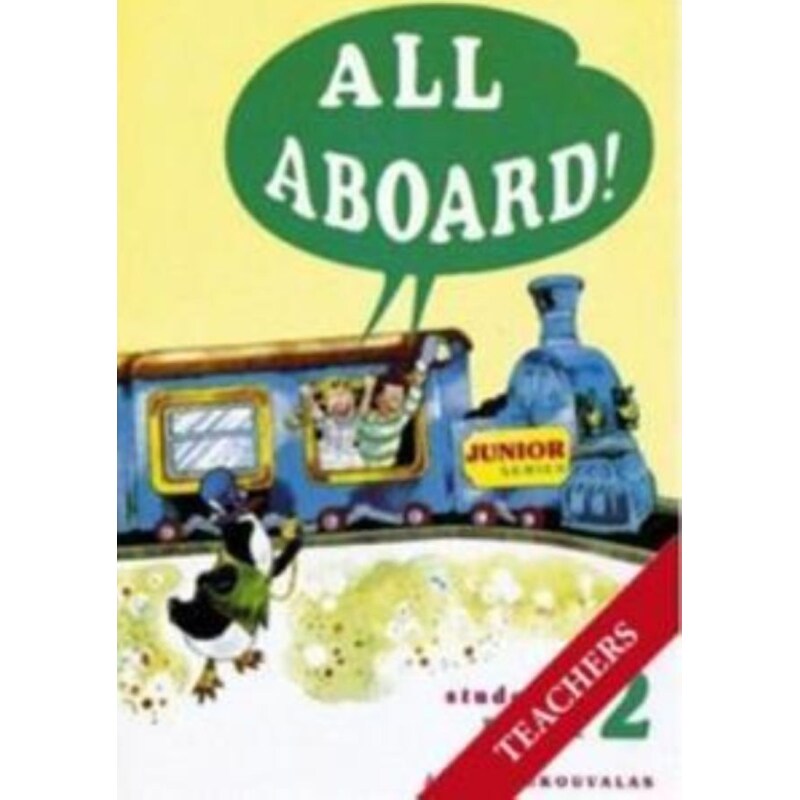 All Aboard 2 Teachers