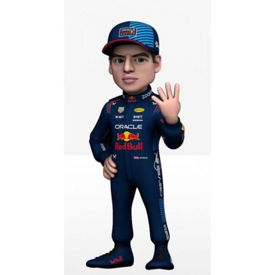 MINIX SPORTS RED BULL MAX VERSTAPPE 12ΕΚ image 1