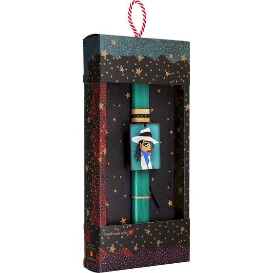 Λαμπάδα Synchronia - Μάικλ Τζάκσον image 1