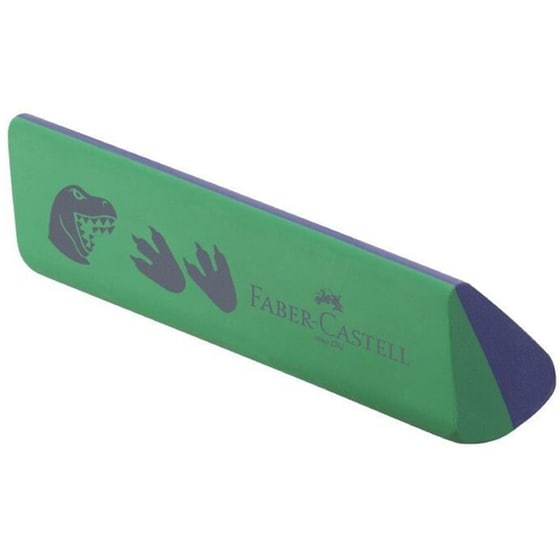 Γόμα Faber Castell Dust Free Δεινόσαυρος image 2