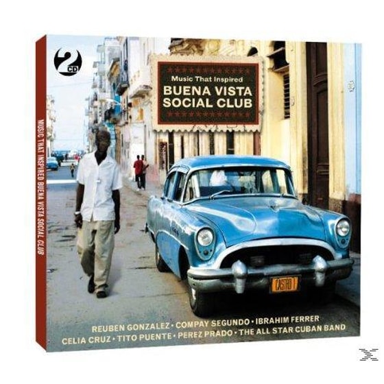 Buena Vista Social Club (Export Only) image 0