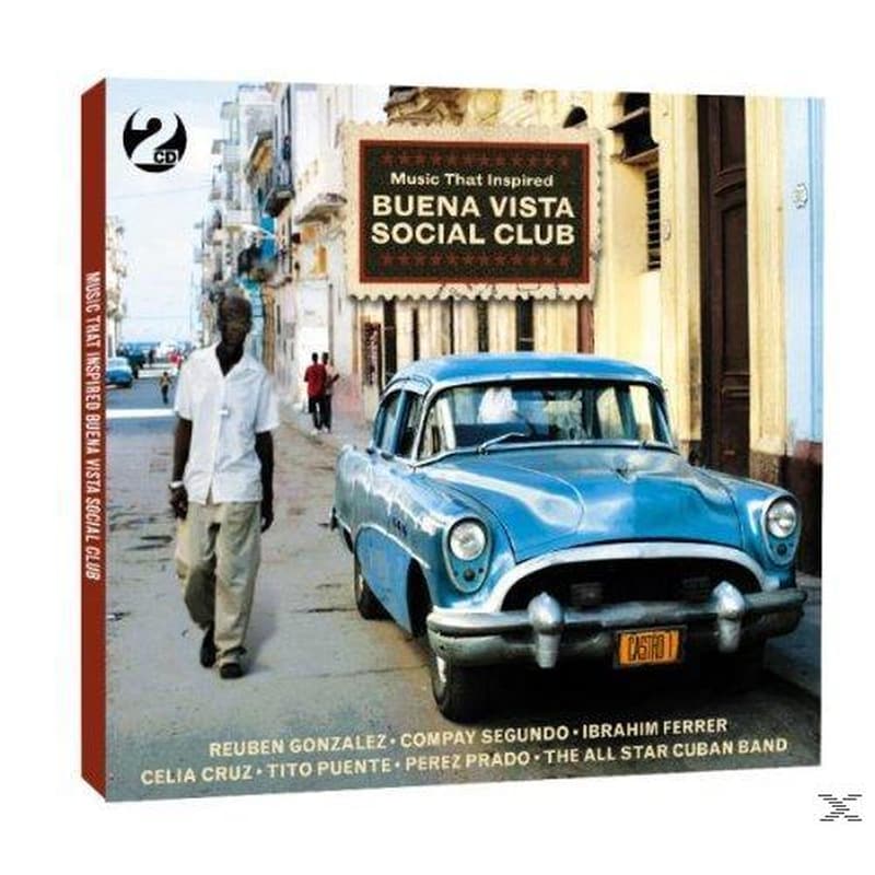 Buena Vista Social Club (Export Only)