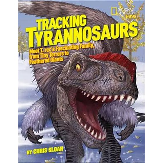 Tracking Tyrannosaurs image 0