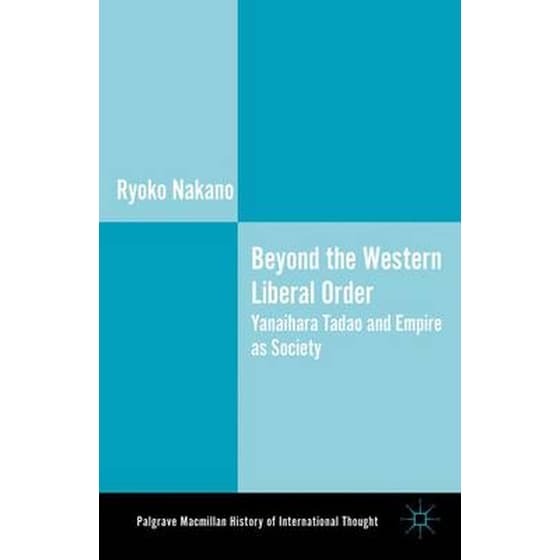 Beyond the Western Liberal Order image 0