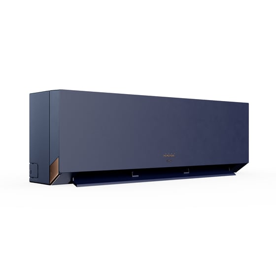 TOYOTOMI Erai Midnight Blue CTN/ CTG-335BRM Κλιματιστικό Inverter 12.000 BTU A+++/A+++ με Ιονιστή & WiFi image 3