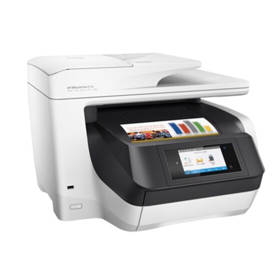 Πολυμηχάνημα HP OfficeJet Pro 8720 AiO  Έγχρωμο Inkjet A4 image 2