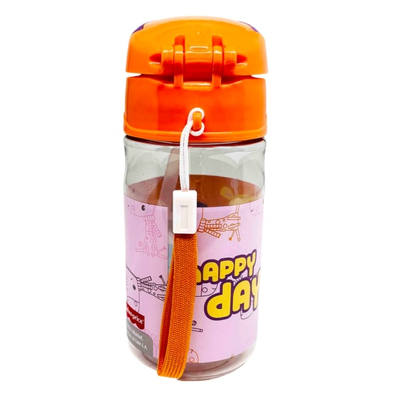 Παγούρι Gim 350ml Giraffe Fisher Price image 2