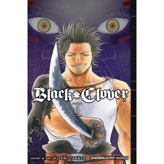 Black Clover, Vol. 6 image 0