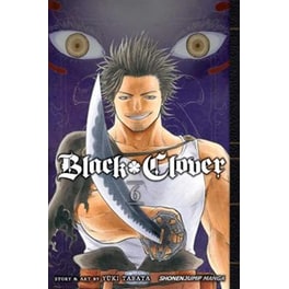 Black Clover, Vol. 6