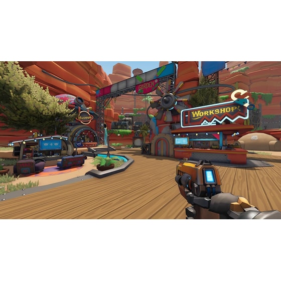 Roboquest Deluxe Edition - PS5 image 3