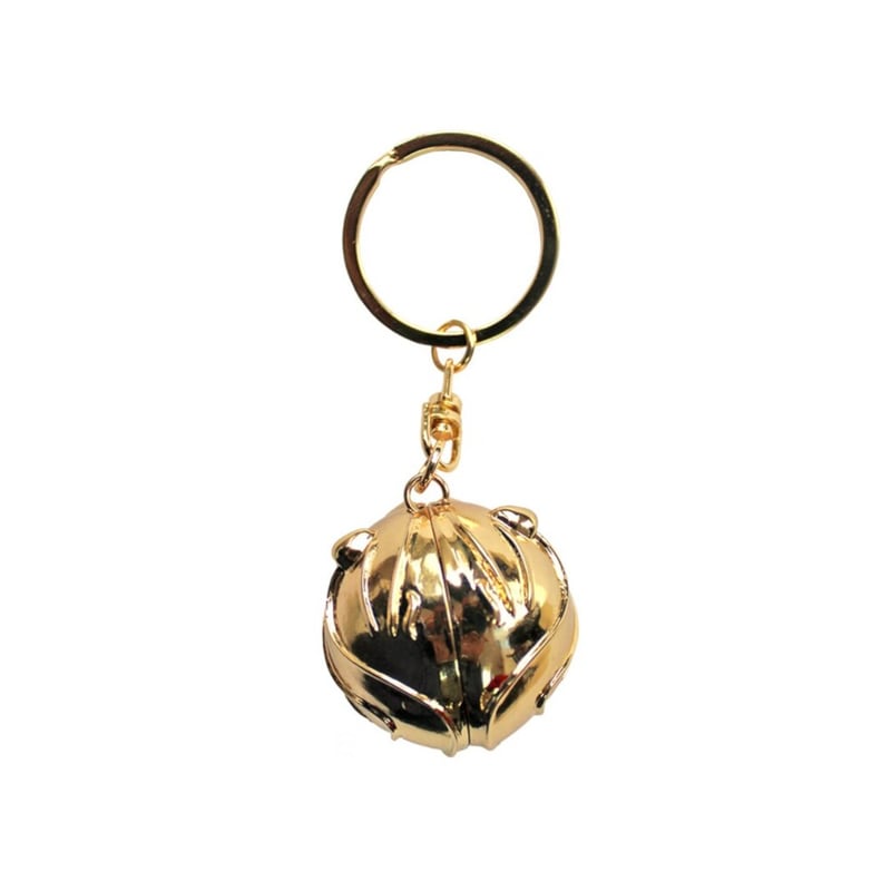 ABYSSE CORP Μπρελόκ Abysse Corp Harry Potter - Keychain - 3D Golden Snitch