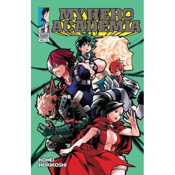 My Hero Academia, Vol. 22 image 0
