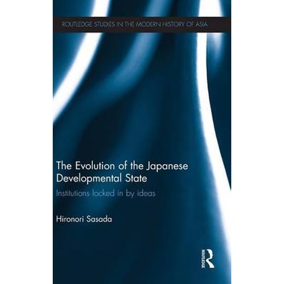 The Evolution of the Japanese Developmental State image 0