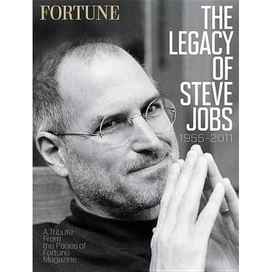 Fortune the Legacy of Steve Jobs 1955-2011 image 0