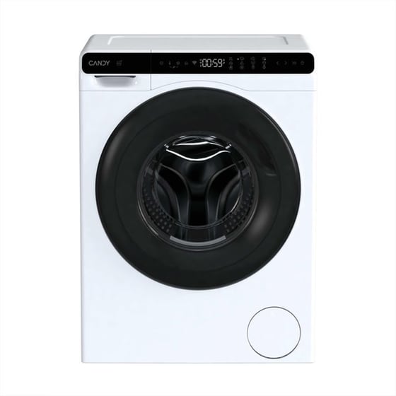 CANDY CW50-BP12307U1-S 5 kg 1.200 Στροφές Λευκό με Wi-Fi Πλυντήριο Ρούχων image 0