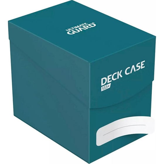 Ultimate Guard Deck Case 133+ Standard Size Petrol Blue image 1