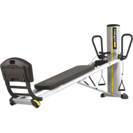 Πολυόργανο TotalGym GTS - Ασημί