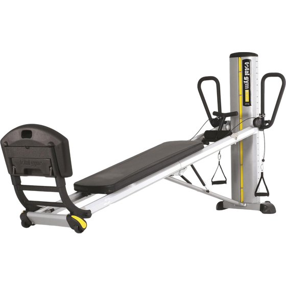 Πολυόργανο TotalGym GTS - Ασημί image 0