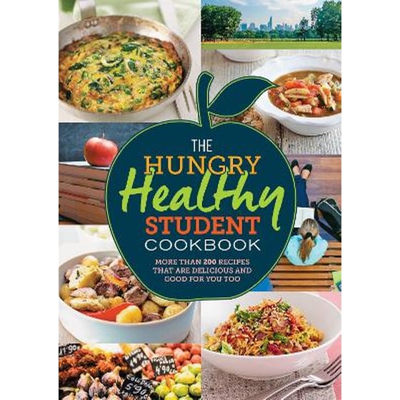 Hungry Healthy Student Cookbook image 0