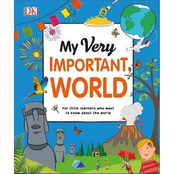 My Very Important World image 0