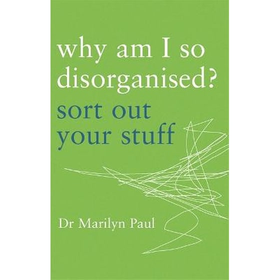 Why Am I So Disorganised? image 0