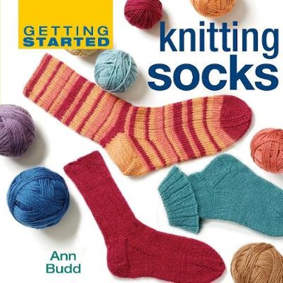 Getting Started Knitting Socks image 0