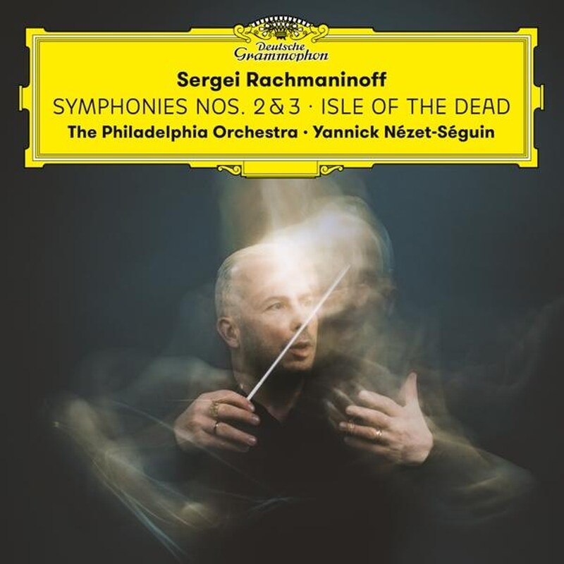 Rachmaninoff: Symphonies Nos. 2 3 Isle Of The Dead