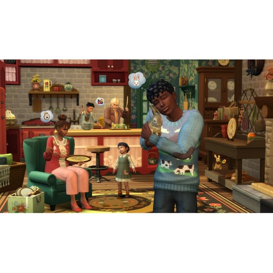 The Sims 4 Cottage Living - PC image 4