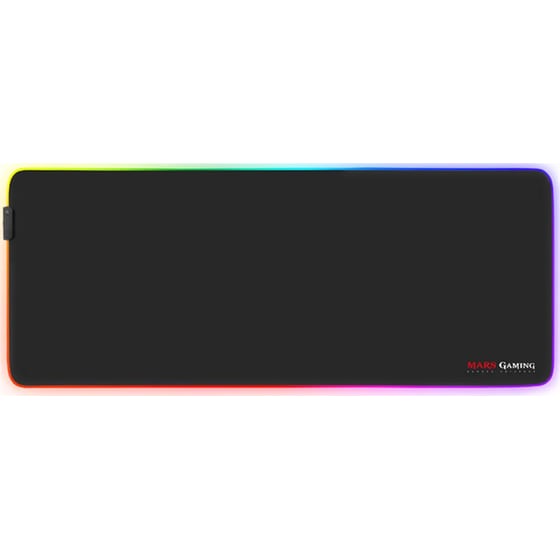 Gaming Mouse Pad Με Φωτισμό Led Mars Gaming Mmprgb2 Rgb Xl Μαύρο Public