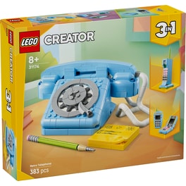 LEGO® Creator 3in1 Retro Telephone (31174)
