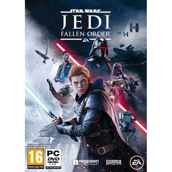 Star Wars Jedi: Fallen Order - PC image 0