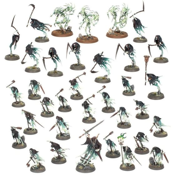 Vanguard: Nighthaunt Warhammer: Age of Sigmar GAMES WORKSHOP image 1
