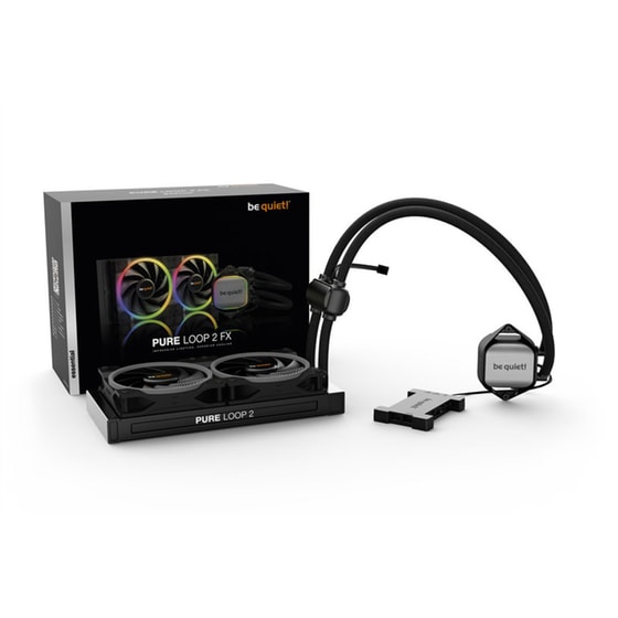 BE QUIET! Pure Loop 2FX 240mm image 3