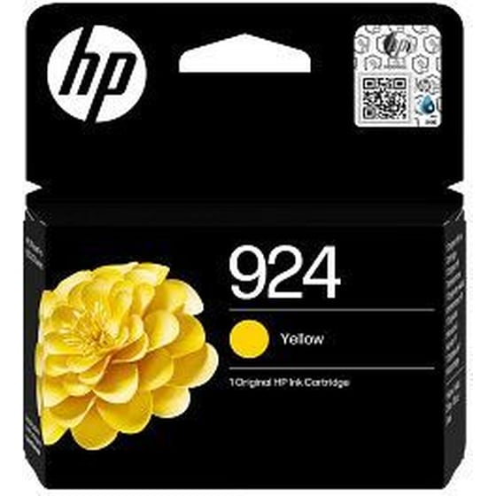 Toner HP 924 4K0U5NE - Yellow image 1