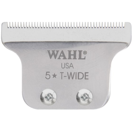 Ανταλλακτικό Κοπτικό WAHL T-Wide 0.4mm Ασημί image 0