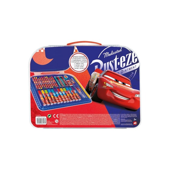 As company Art Case Σετ Ζωγραφικής Disney Cars - (1023-66227) image 3
