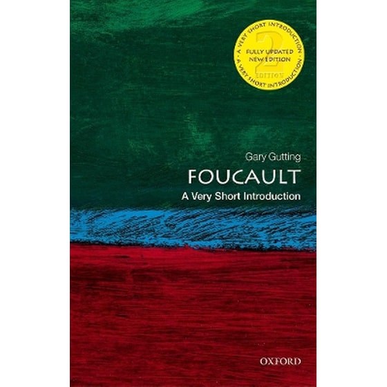 Foucault: A Very Short Introduction image 0