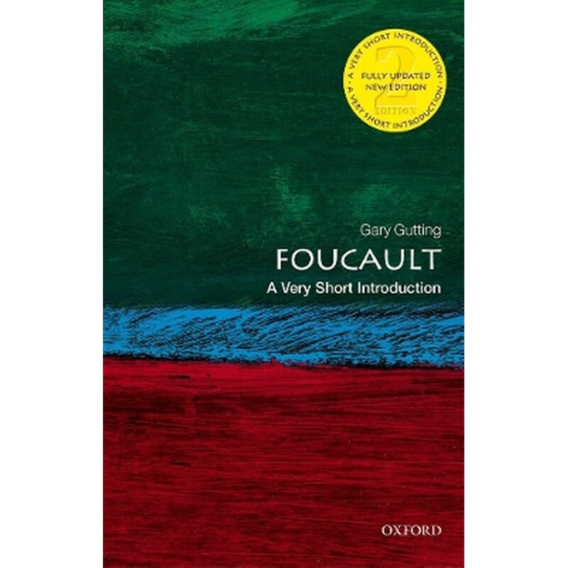 Foucault: A Very Short Introduction