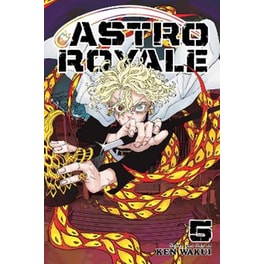 Astro Royale, Vol. 5