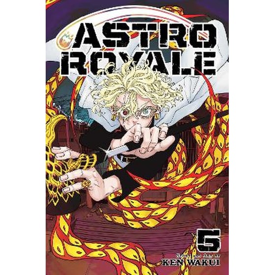 Astro Royale, Vol. 5 image 0