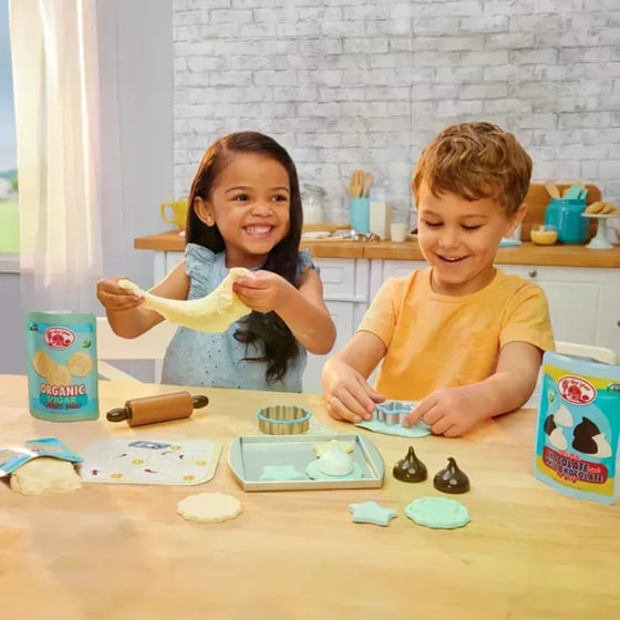 Little Tikes Παιχνίδι Μαγειρικής/Κουζινικά Creative Chef Σετ Μπισκότων image 9