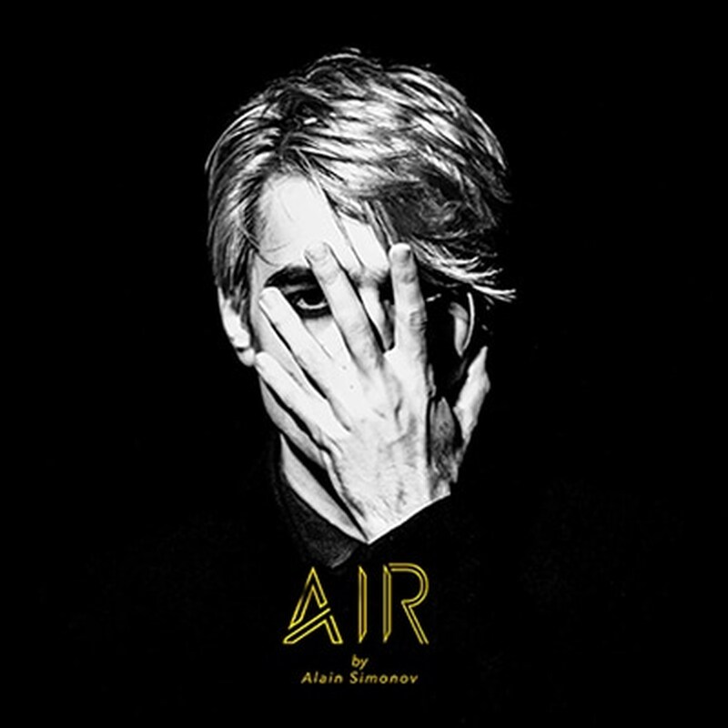 Air By Alain Simonov And Shin Lim