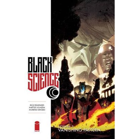 Black Science Volume 3 Vanishing Pattern image 0
