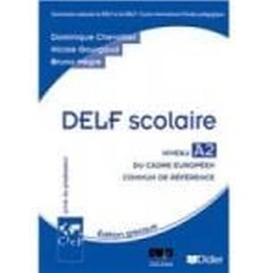 Delf Scolaire A2 Professeur image 0
