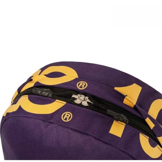 Τσάντα Πλάτης Polo Επετειακό 75' Μωβ image 2