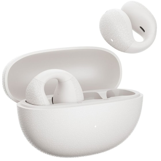 Ακουστικά Bluetooth QCY Crossky C10 - Λευκό image 1