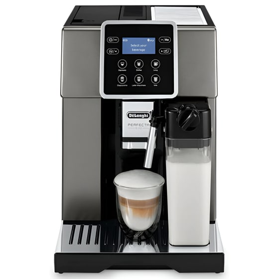 DELONGHI Perfecta Evo ESAM 420.80.TB 1350W 15bar Μηχανή Espresso image 0