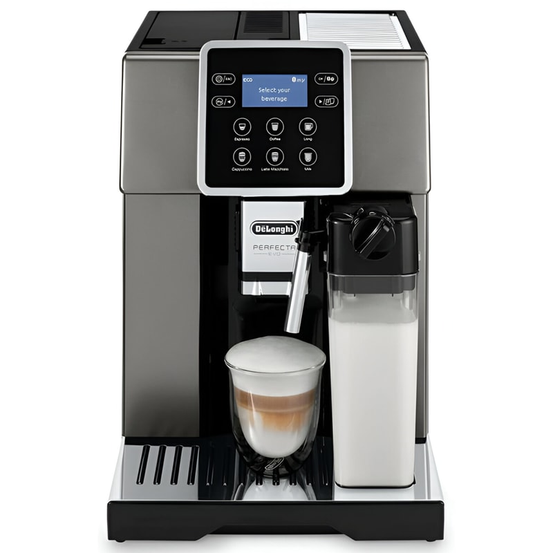 DELONGHI Perfecta Evo ESAM 420.80.TB 1350W 15bar Μηχανή Espresso